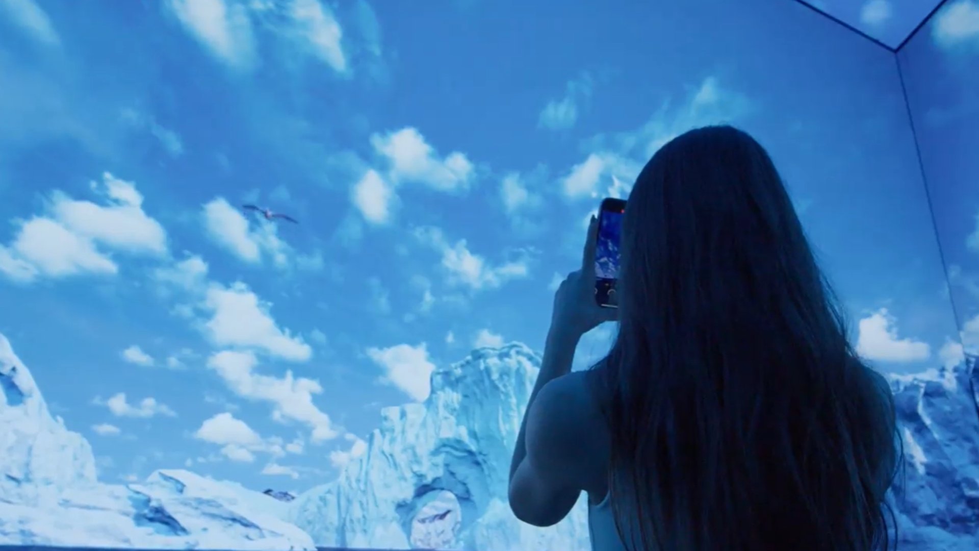 Antarctica: The Melting Silence at Outernet London