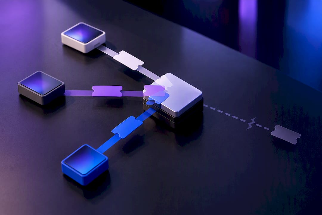 Offline check-in sync conflict illustration