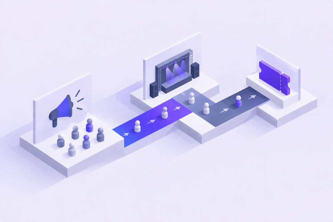 Sell Tickets in 8–12 Weeks with Google Ads for Event Promoters