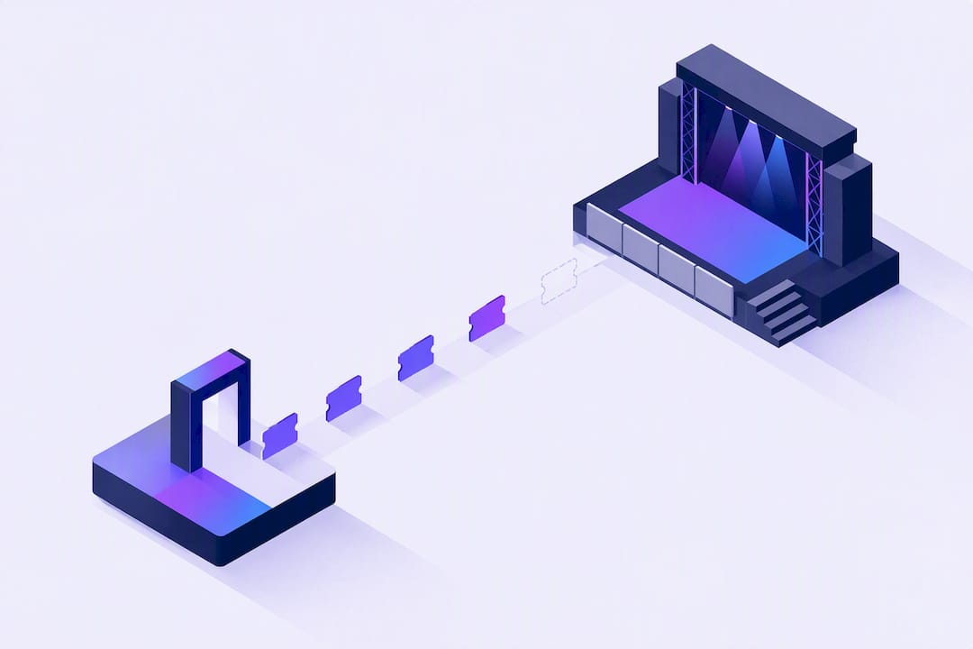 Reduce No Show Rate for UK Promoters with Evidence and Lookport