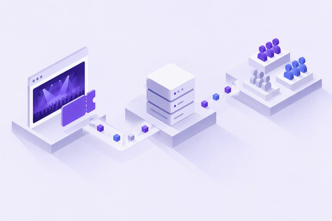 Meta Pixel events: three checks before promoting your concert