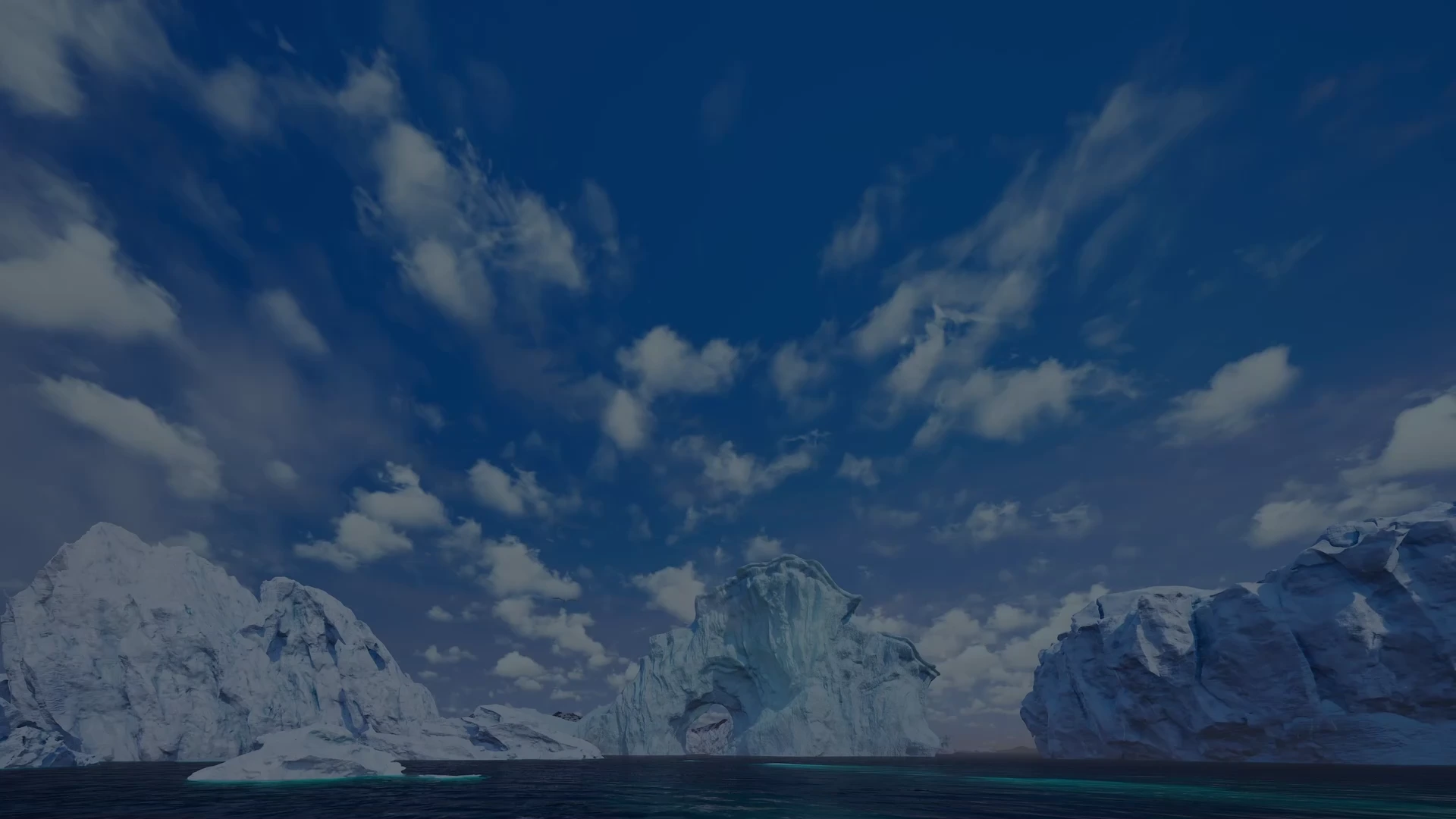 Antarctica: The Melting Silence at Outernet London