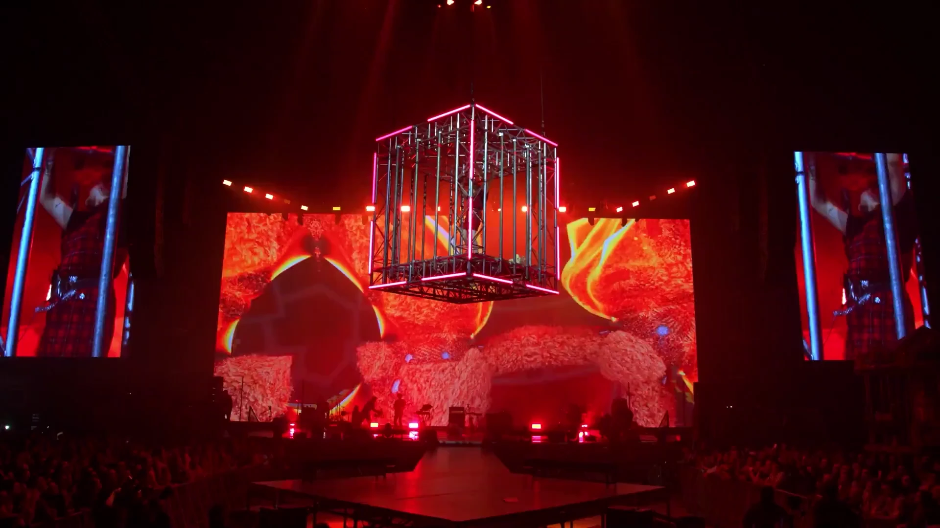 The t.A.T.u. tribute live show and theatrical stage production